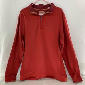 Tommy Bahama Long Sleeve Pullover Size Large